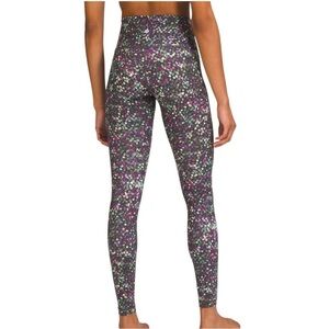 Lululemon Wunder Under High-Rise Tight 28" size 2 in Fleur Motion Multi